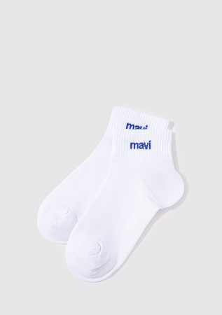 Sosete - Mavi Set Sosete Albe  Femei