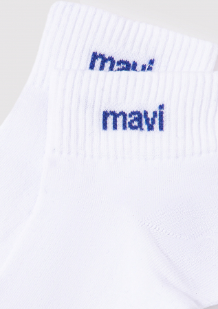 Mavi Set Sosete Albe  Femei [1]