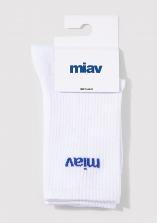 Mavi Sosete Albe  Femei [1]