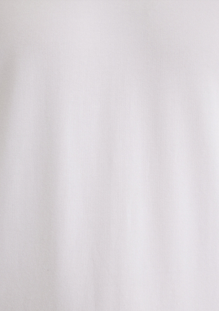 Mavi Футболка Alb Fitted [8]