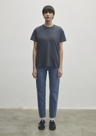 Mavi Tricou Gri Inchis  Femei [1]
