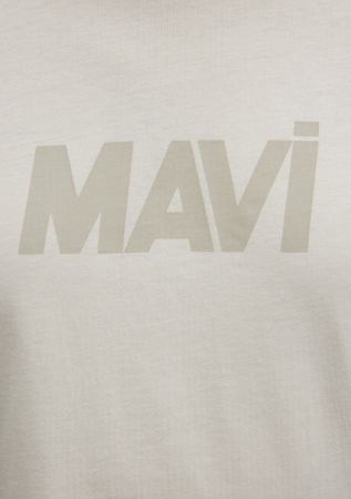 Mavi Tricou Bej Regular Barbati [6]