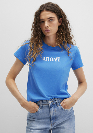 IMBRACAMINTE - Mavi Tricou Albastru Deschis  Femei