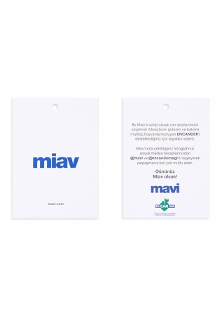 Mavi Футболка Blue Regular [6]