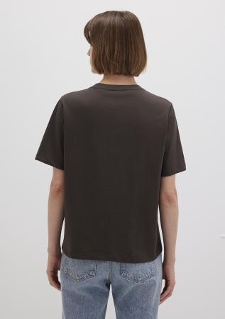 Mavi Tricou Maro Inchis Regular Femei [4]