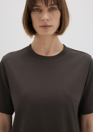 Mavi Tricou Maro Inchis Regular Femei [5]