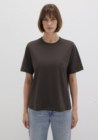 Mavi Tricou Maro Inchis Regular Femei [3]