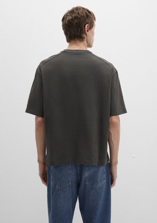 Mavi Tricou Gri Inchis  Barbati [3]