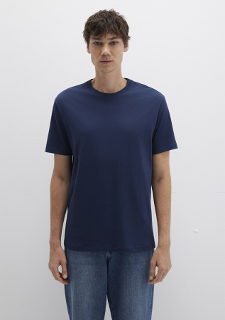 Mavi Футболка Navy Loose [3]