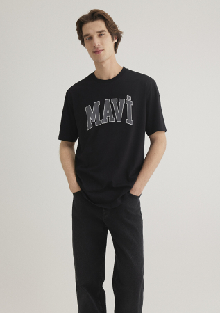 Mavi Tricou Negru  Barbati [1]