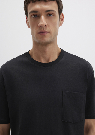 Mavi Tricou Negru  Barbati [4]