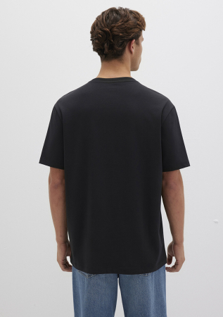 Mavi Tricou Negru  Barbati [3]