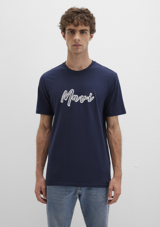 Mavi Tricou Navy  Barbati [2]