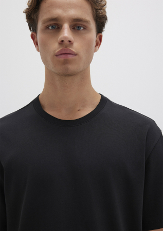 Mavi Tricou Negru  Barbati [4]