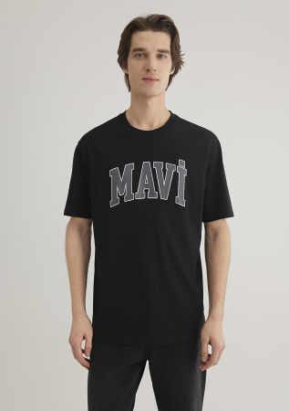Mavi Tricou Negru  Barbati [3]