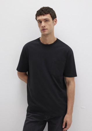 Mavi Tricou Negru  Barbati [1]