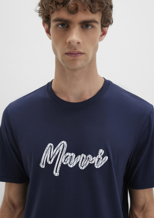 Mavi Tricou Navy  Barbati [4]