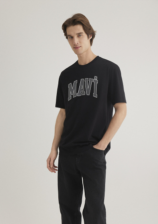 Mavi Tricou Negru  Barbati [2]