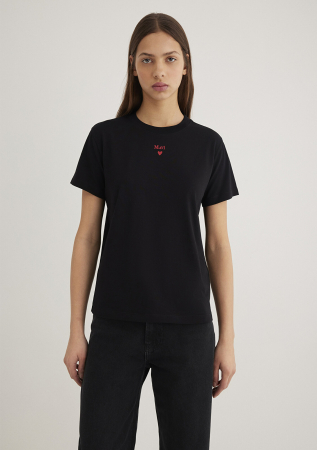 Mavi Tricou Negru  Femei [2]