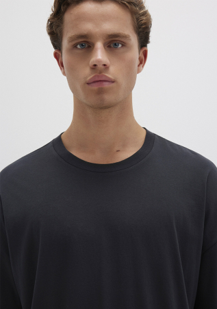 Mavi Футболка Negru Oversize [4]