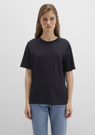 Mavi Tricou Negru Regular Femei [2]