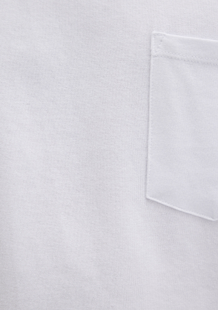 Mavi Tricou Alb  Barbati [6]