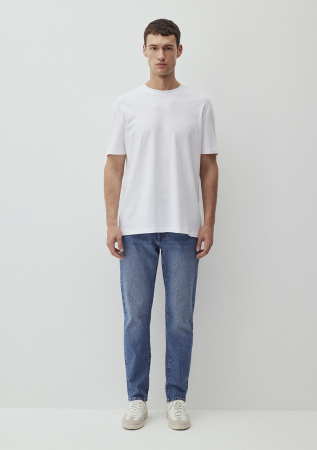 Mavi Tricou Alb  Barbati [4]