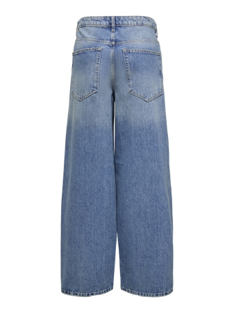 Only Blugi Albastri AMBER Baggy Femei [6]