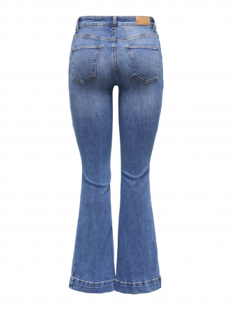 Only Blugi Albastri Bottom Femei [1]