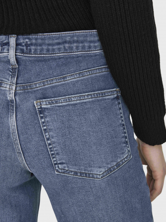 Only Blugi Albastri Madison Wide Femei [3]