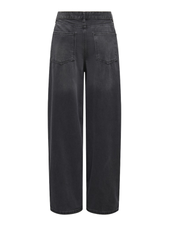 ONLY Blugi Washed Black Giorgia Baggy Femei [7]