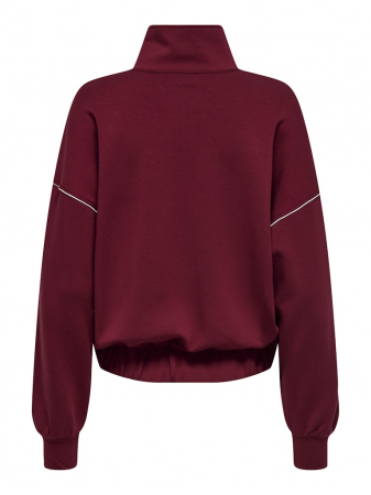 Only Свитшот Bordo  [1]