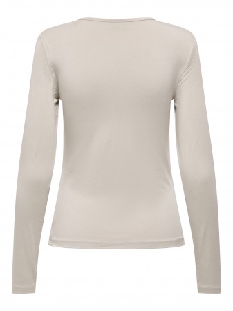 Only Bluza Bej  Femei [2]