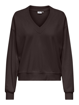FEMEI - Only Bluza Maro Inchis  Femei