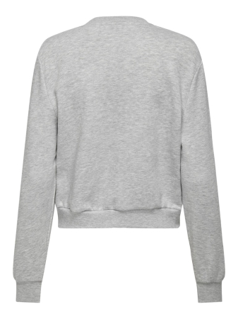 Only Bluza Gri Deschis  Femei [2]