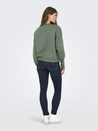Only Bluza Verde  Femei [1]