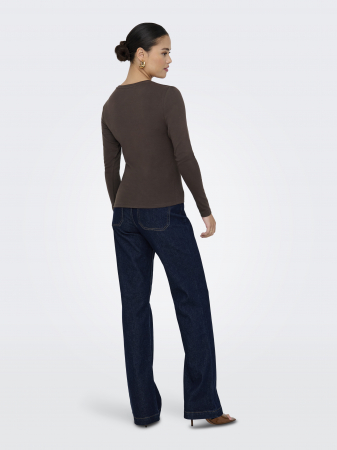 Only Bluza Maro  Femei [2]