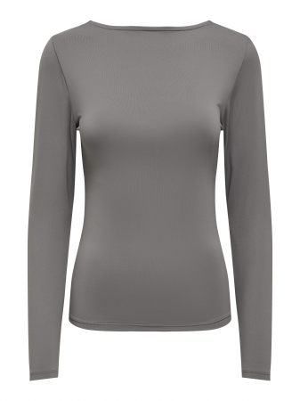 Only Bluza Gri Deschis  Femei [6]