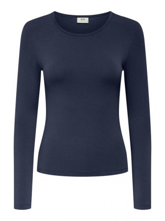 Hanorace - Only Bluza Navy  Femei