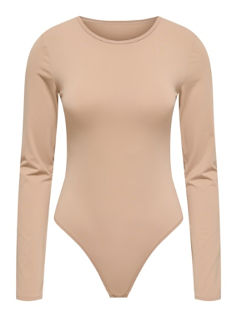 Tricouri si Topuri - ONLY Body Tawny Birch  Femei