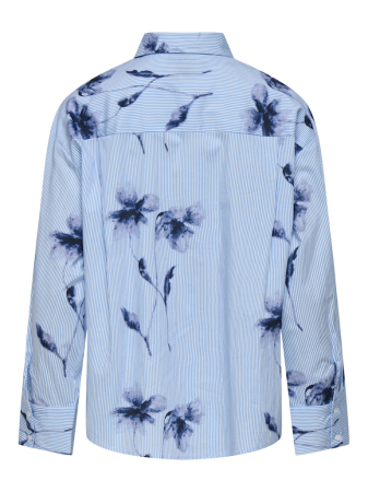 Only Camasa Albastra  Femei [1]