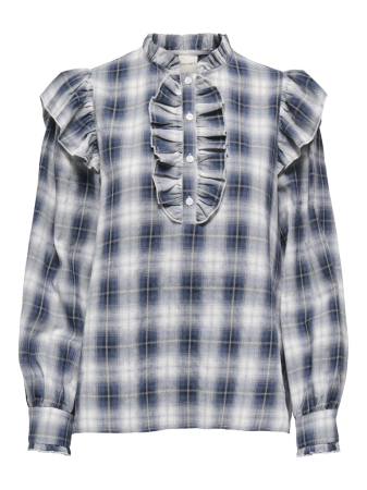 Only Рубашка Cloud Dancer Night Sky  [5]