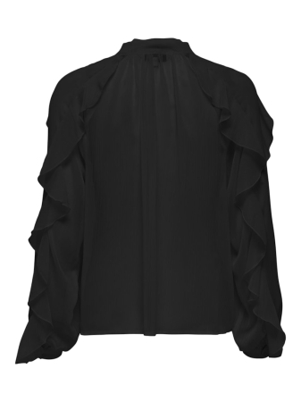 ONLY Camasa Neagra  Femei [1]