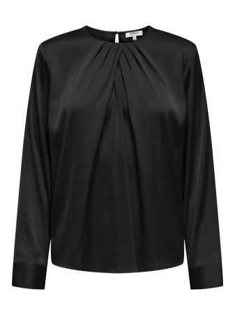 FEMEI - ONLY Camasa Neagra  Femei
