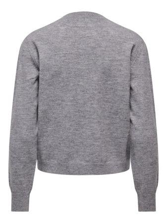 ONLY Женский Кардиган Светло-Серый  [6]