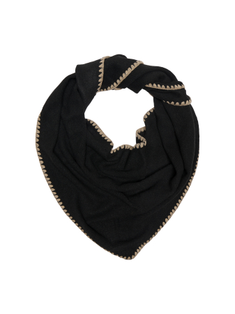 FEMEI - Only Esarfa Neagra  Femei