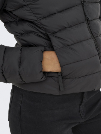 Only Geaca Neagra  Femei [4]