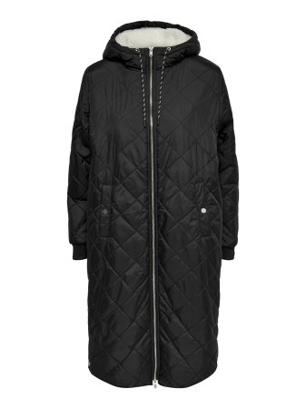 ONLY Geaca Neagra  Femei [4]