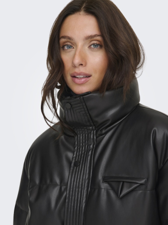 Only Куртка Negru  [3]