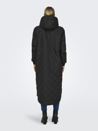 ONLY Geaca Neagra  Femei [3]